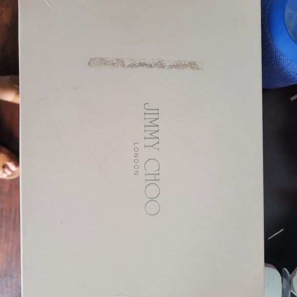 Jimmy Choo Wedding shoes - Picture 2 of 8